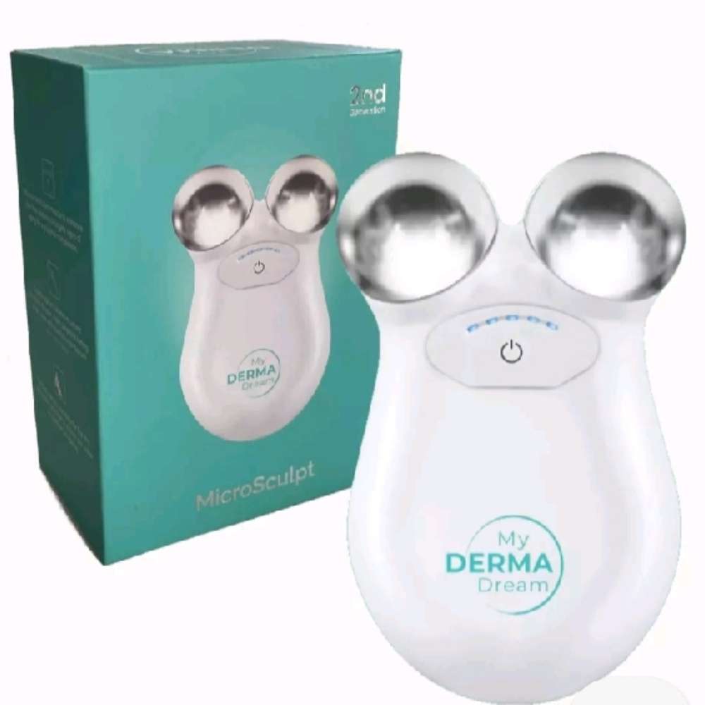 My Derma Dream Micro Sculpt-2nd Generation-Brand New In Box